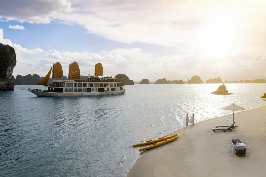 exciting-outdoor-activities-with-emperor-cruises-legacy