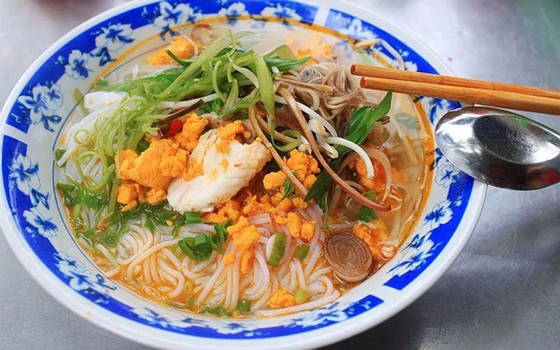 me-man-huong-vi-doc-dao-cua-bun-ca-kien-giang